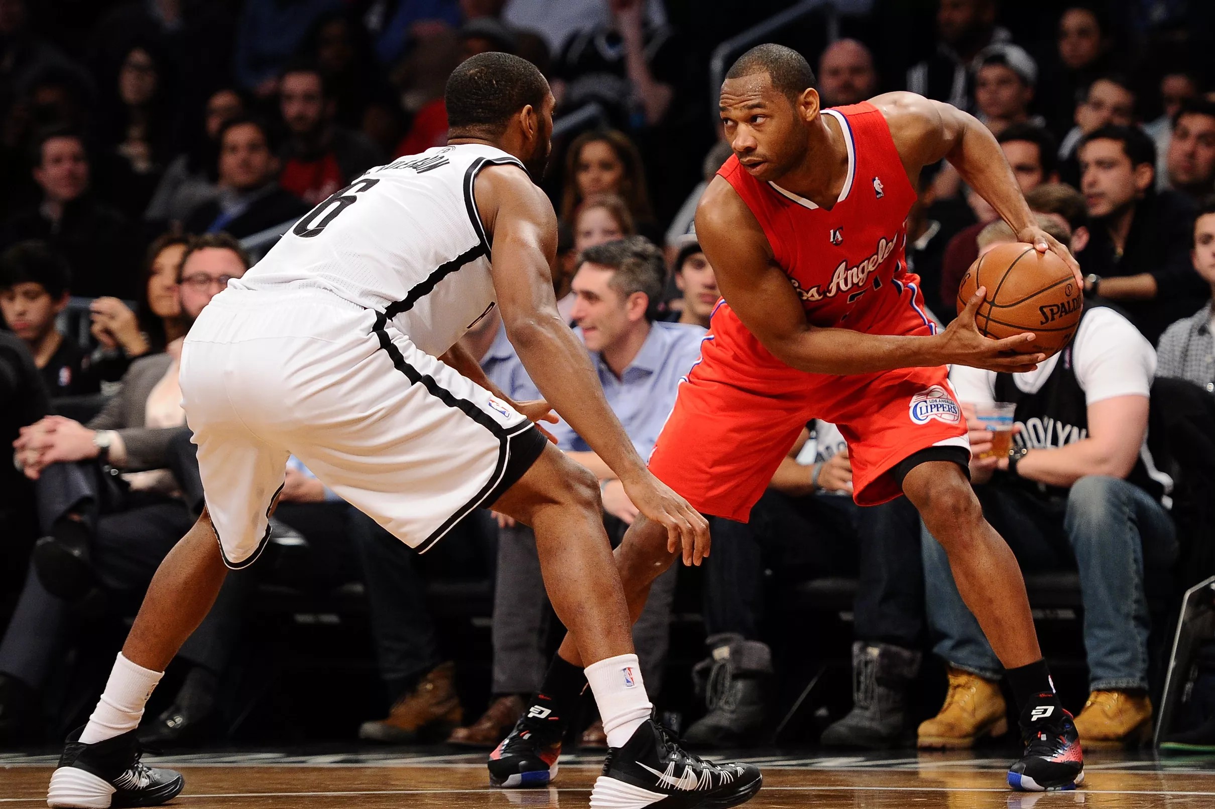 Lob City Memories Willie Green Vs Chauncey Billups