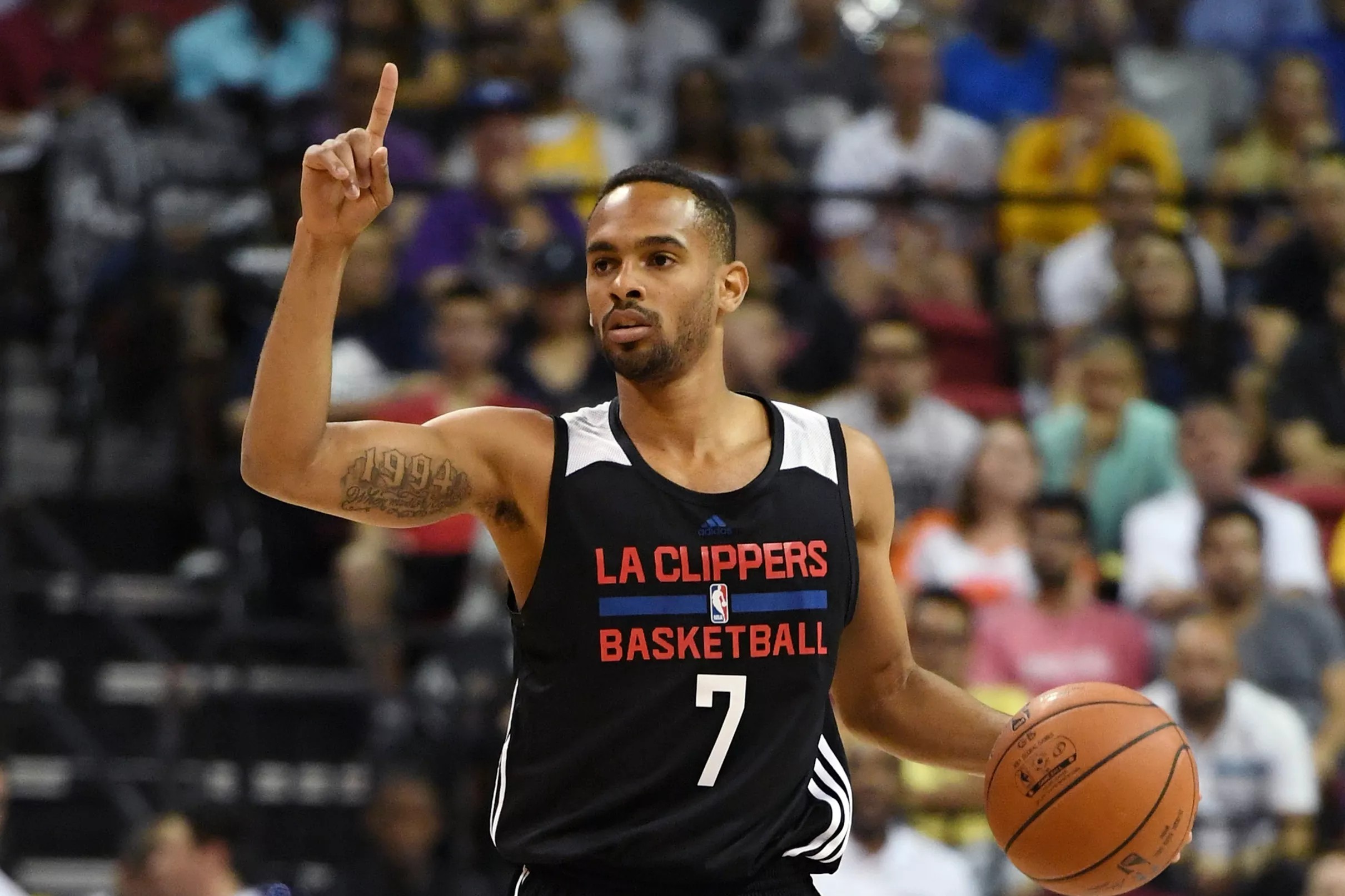 Clippers Summer League Schedule Released