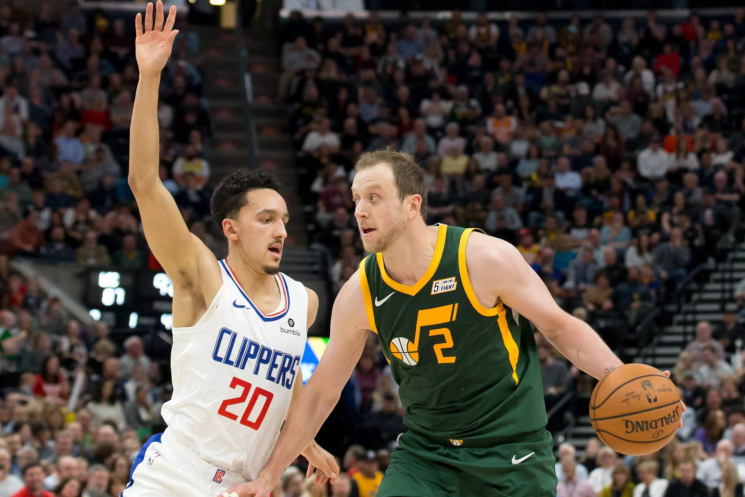 Clippers vs. Jazz Preview Seeding, Clippers Need to Finish Strong