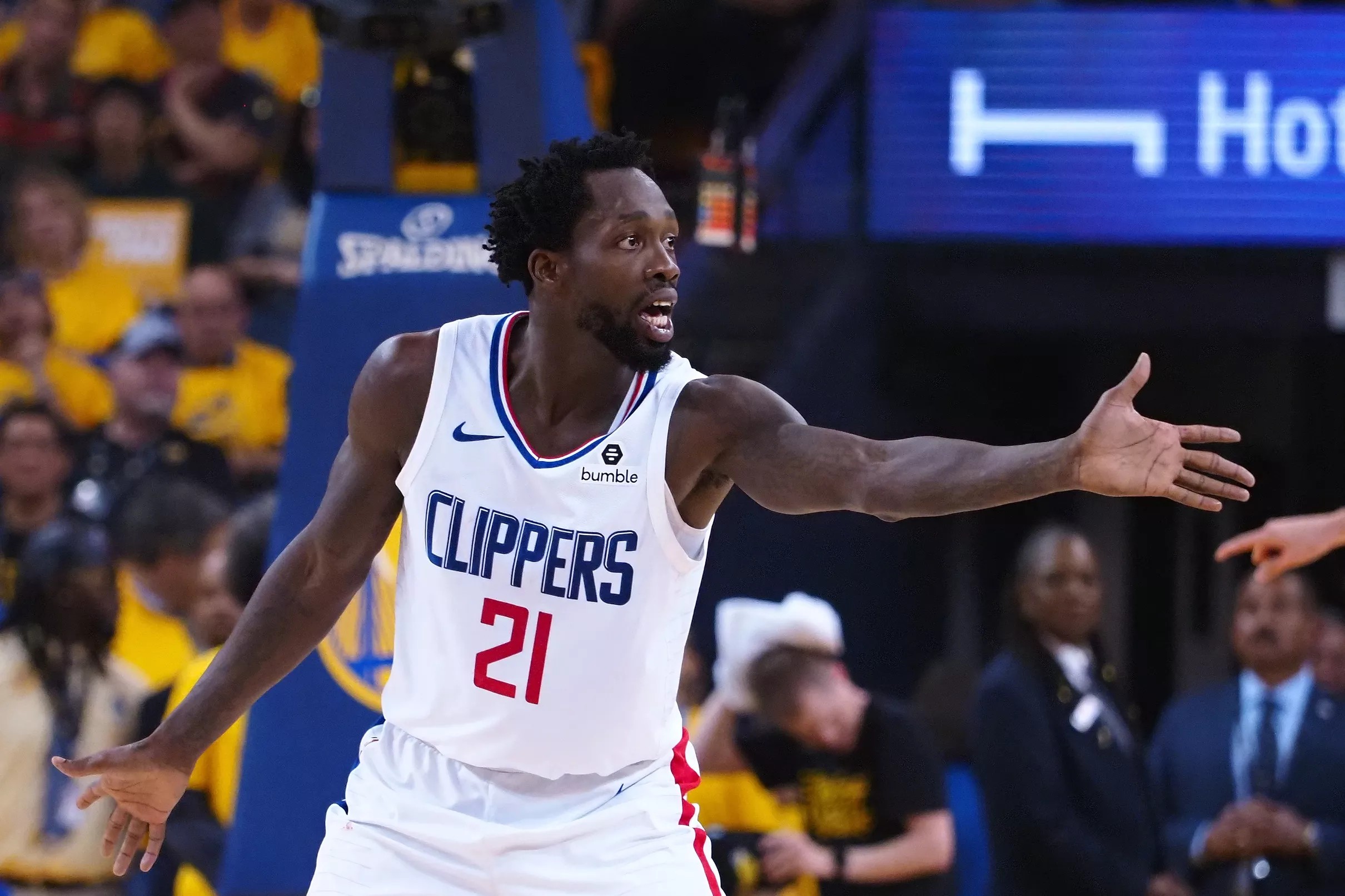 NBA Free Agency: Patrick Beverley To Meet With At Many As 5 Other Teams ...