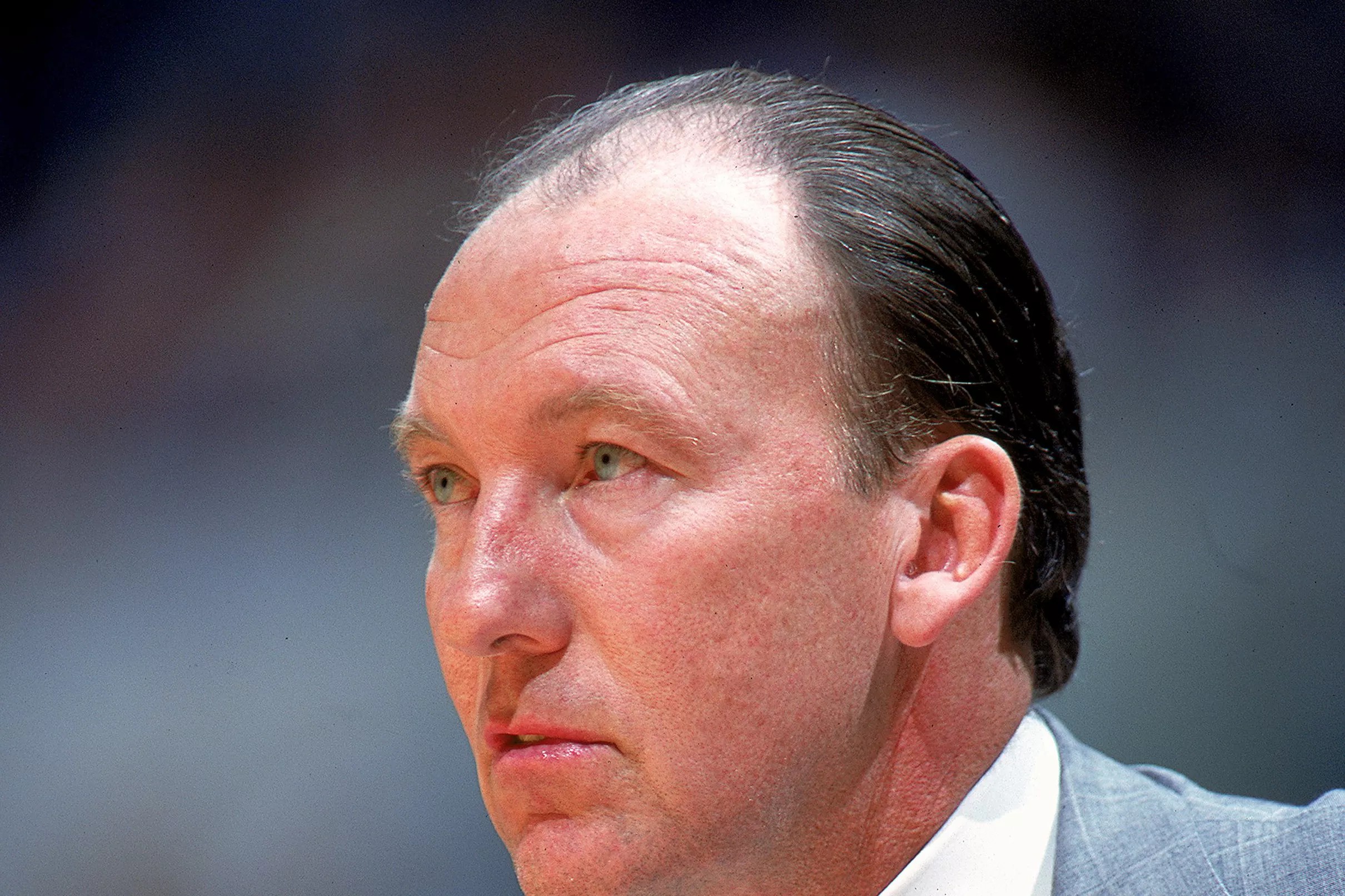 Former Clippers Coach Mike Dunleavy, Sr. is Jackie Moon from ‘SemiPro’ for Halloween