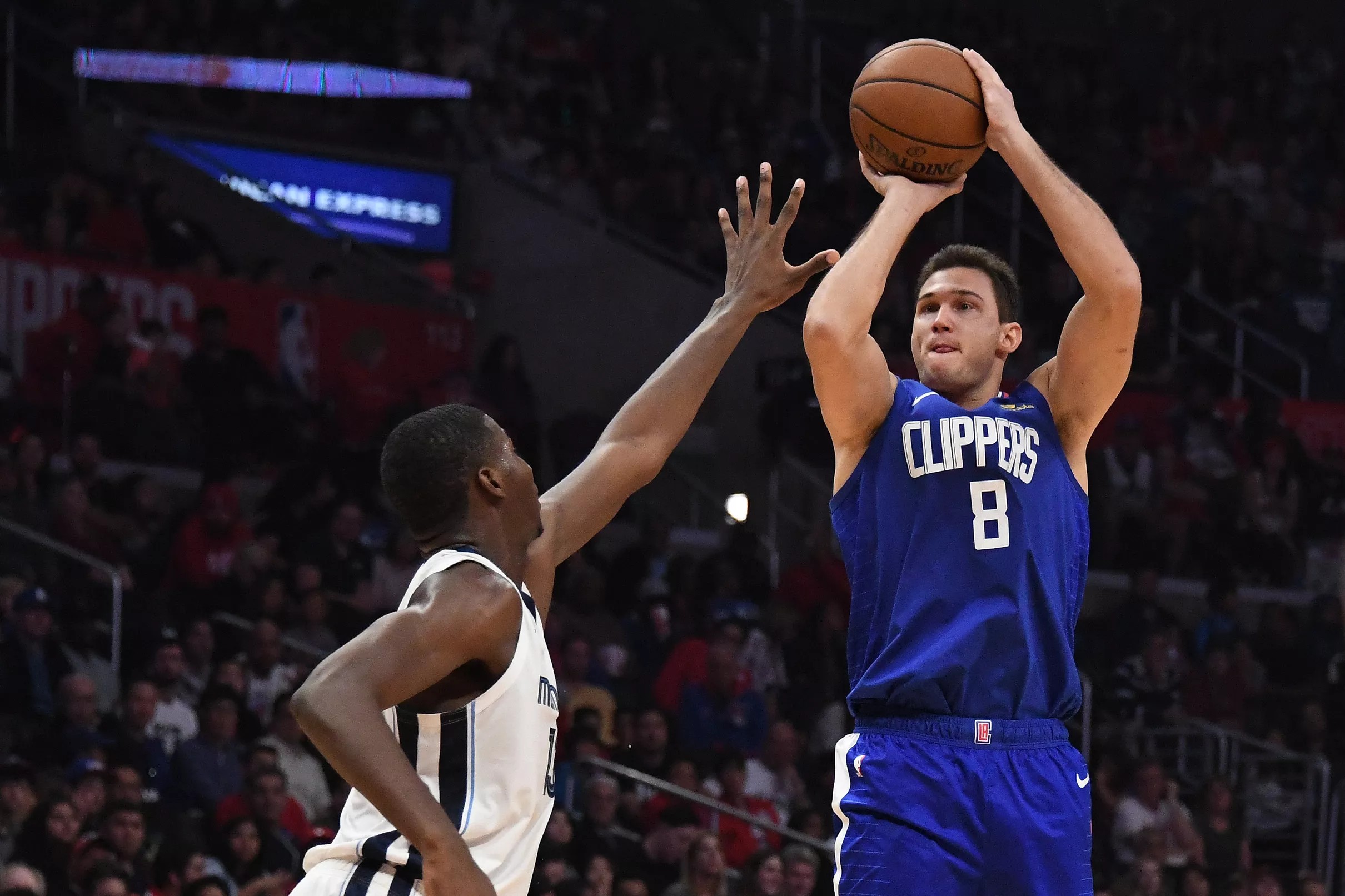 Clippers vs. Grizzlies Game Thread