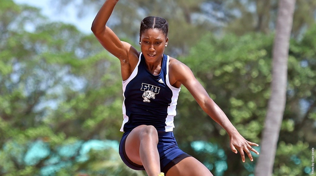 FIU Indoor Track & Field Posts Solid Performances in SeasonOpening