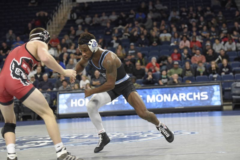Wrestling Set to Compete at 56th Annual Midlands Championships