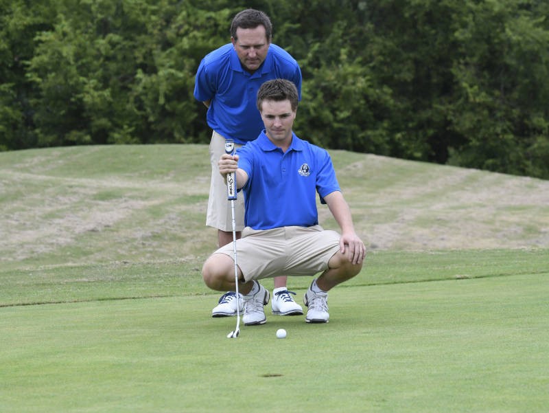 Men's Golf Heads to Akron for Firestone Invitational