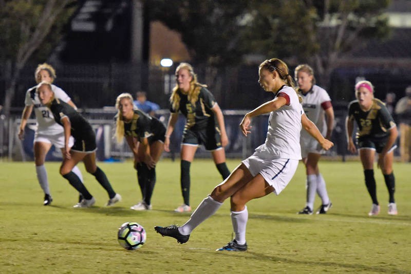 Stroud Named to AllConference Preseason Team; ODU Picked to Finish Sixth