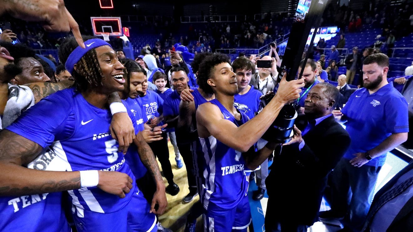 2022 Conference USA Basketball Tournament bracket, schedule, game times