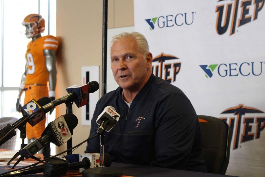 UTEP football announced its 2019 recruiting class