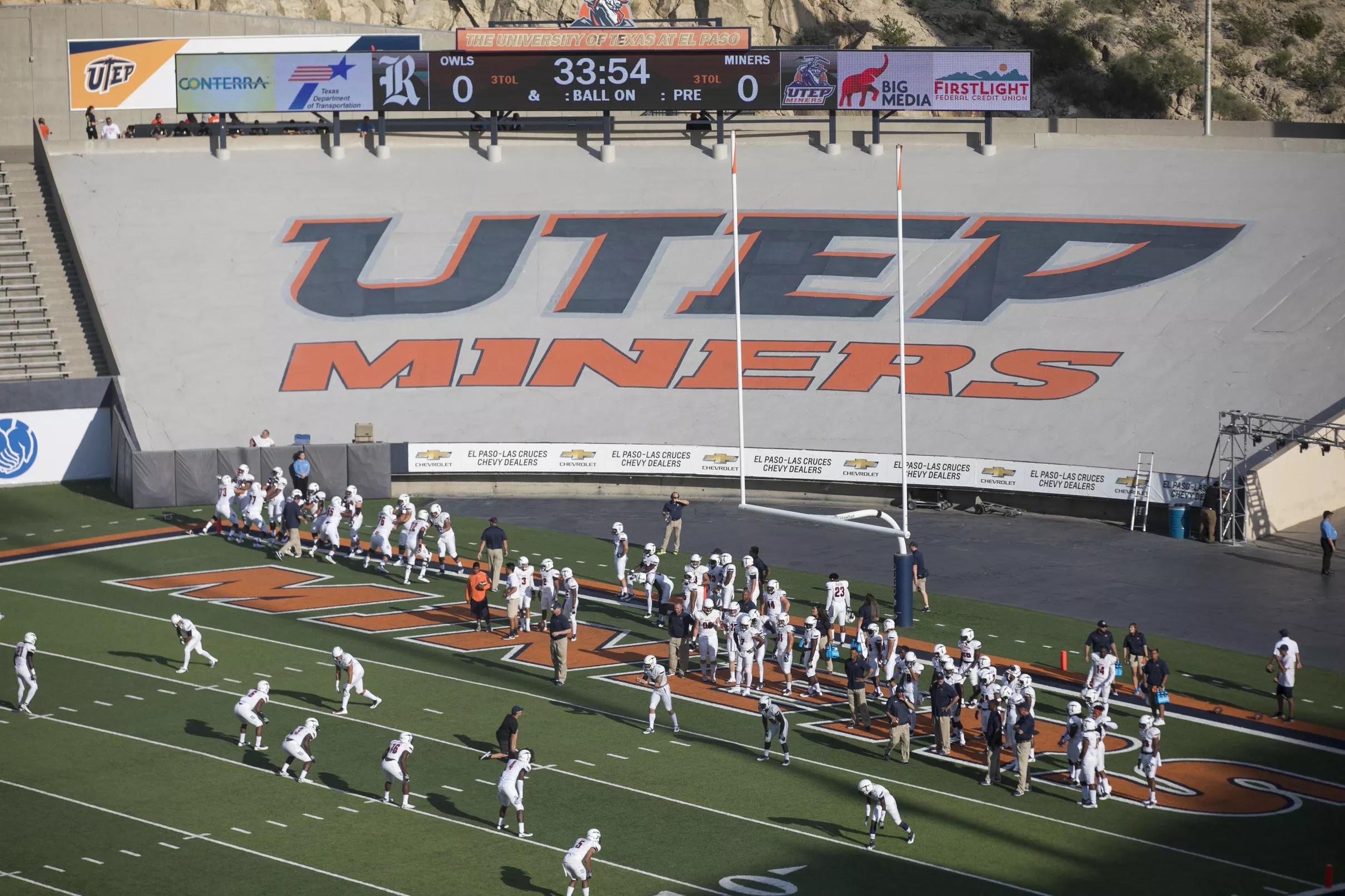 UTEP Football The bad, and ugly on UTEP’s Advanced Stat Profile