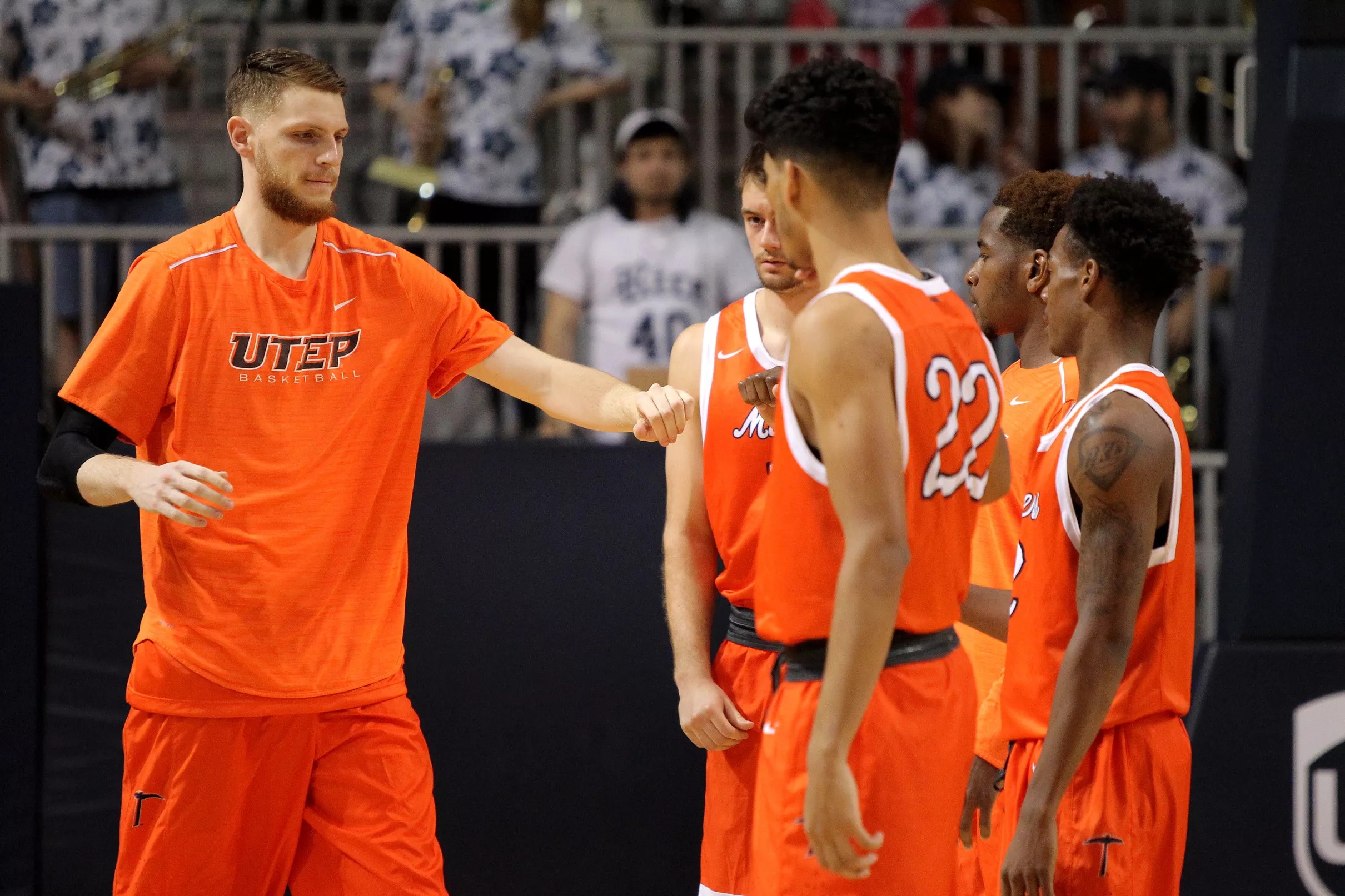 UTEP Basketball 201718 Season Preview