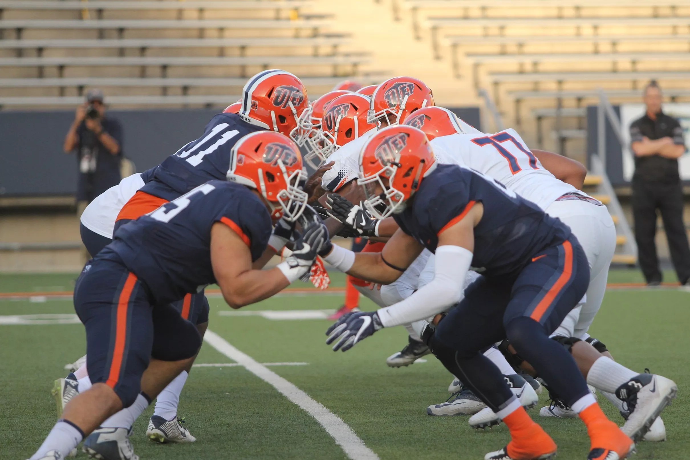 Utep Football: Miners Pick Up A Pair Of 2018 Commits