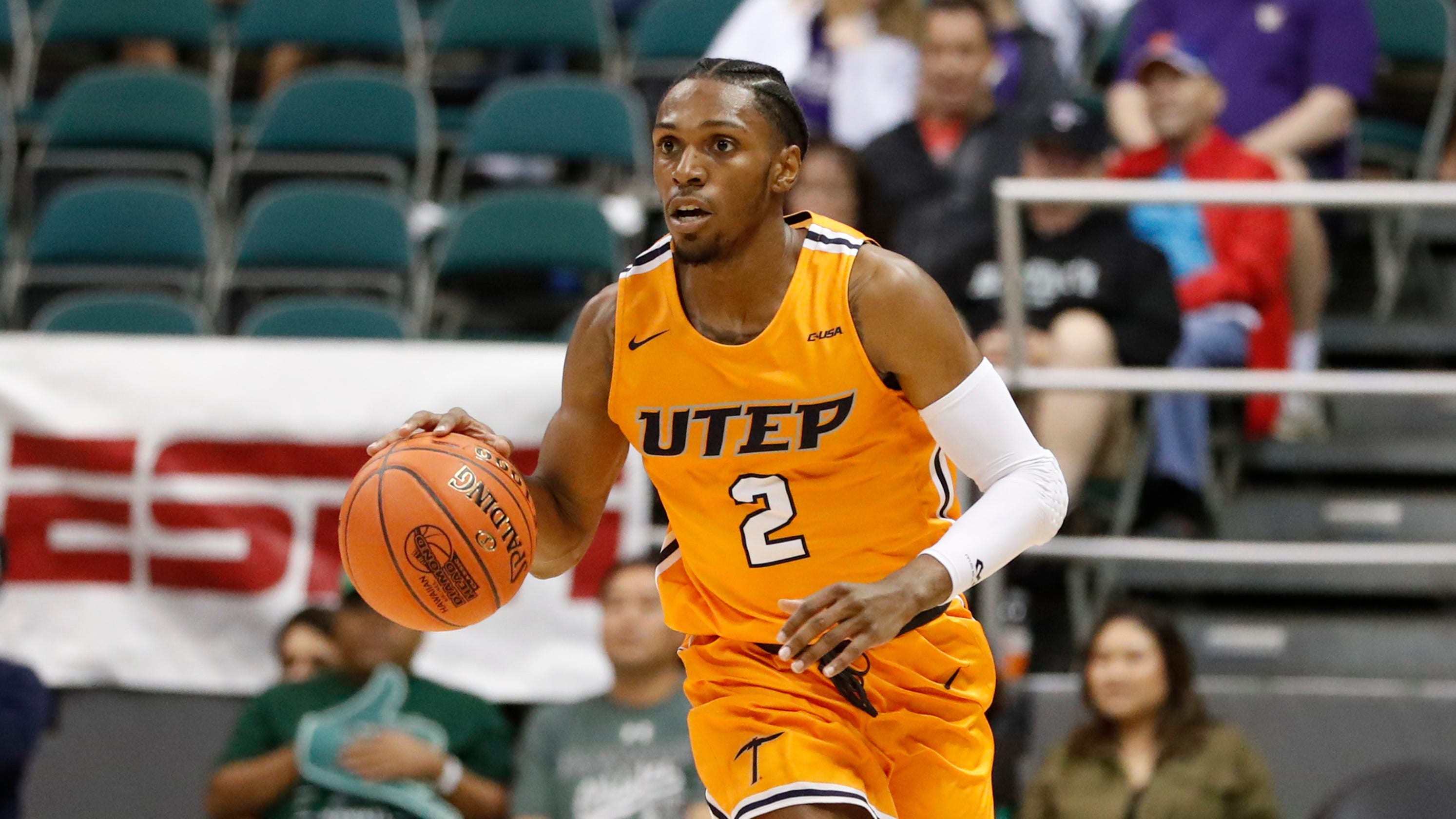 Men's Basketball - UTEP Miners