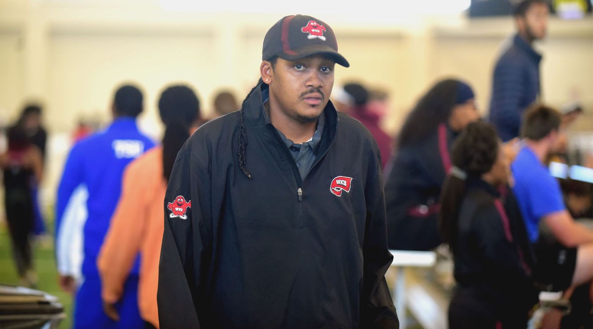 WKU Track and Field coach dies at 34