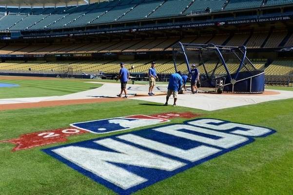 dodgers game today live play by play