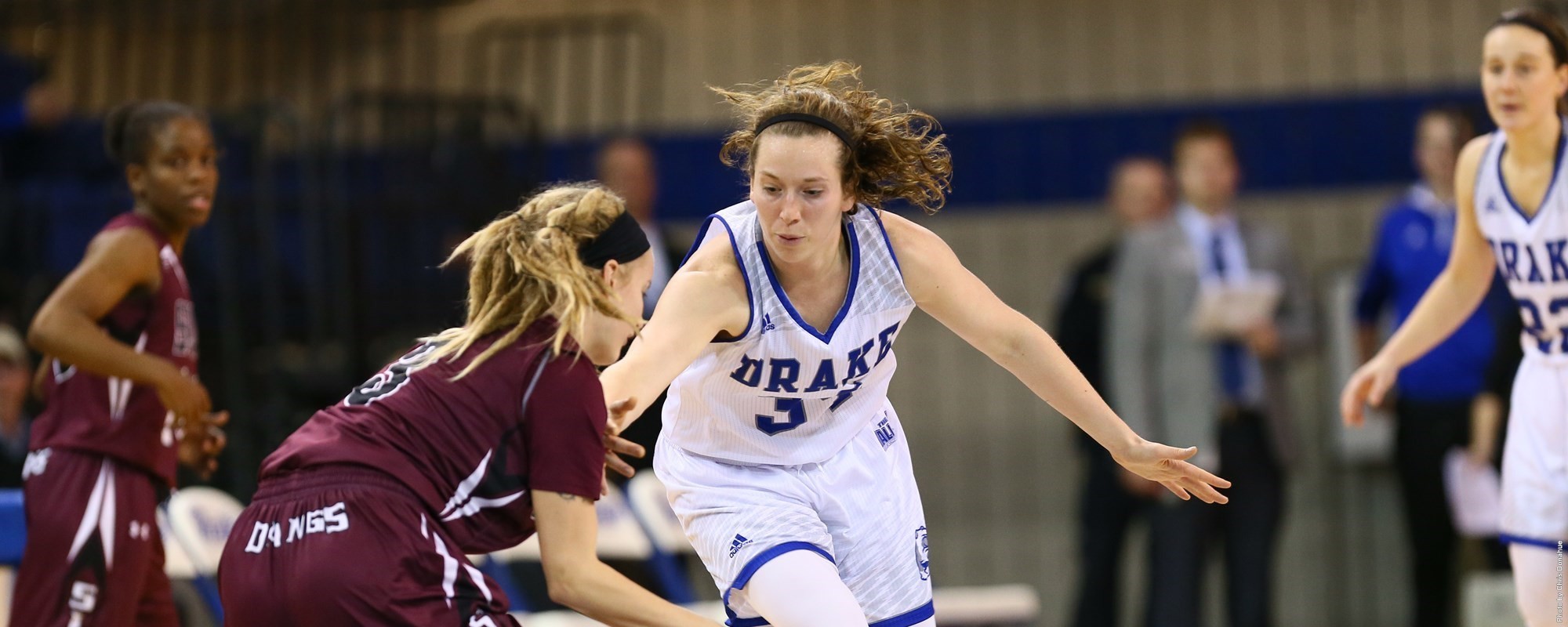 Rush Hired as Coordinator of Women’s Basketball Operations