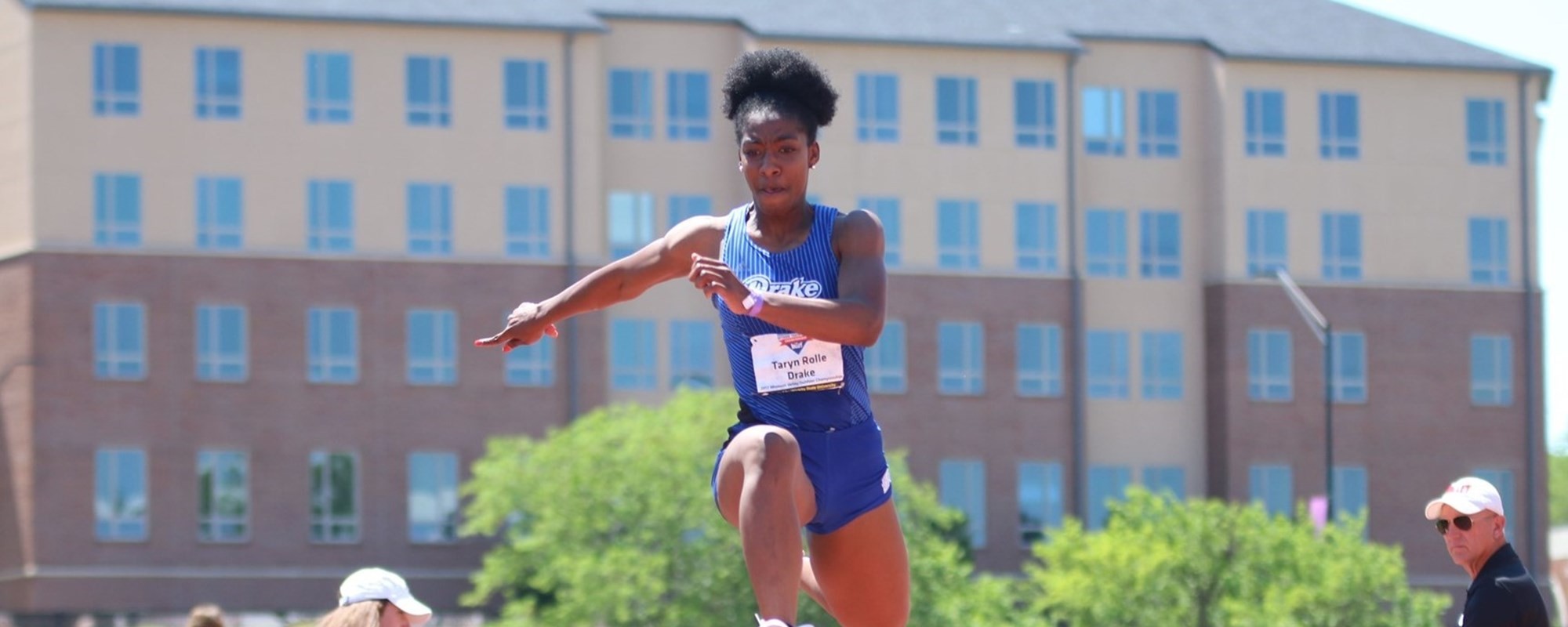 Track and Field Opens Outdoor Season Strong At Arkansas