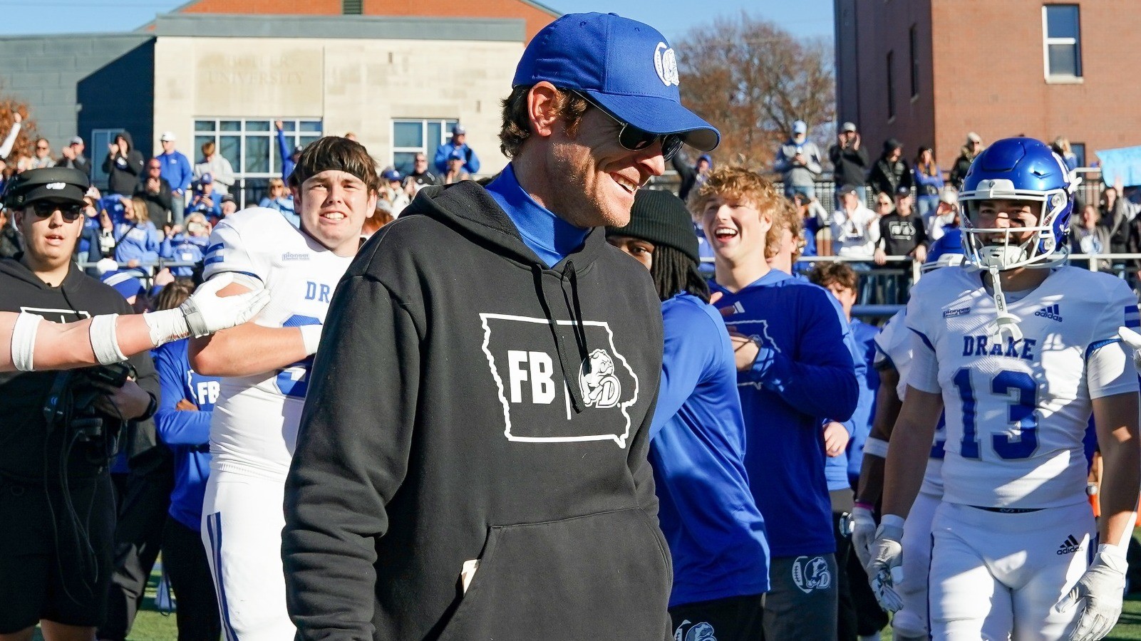 Stepsis Recognized As AFCA Regional Coach Of The Year