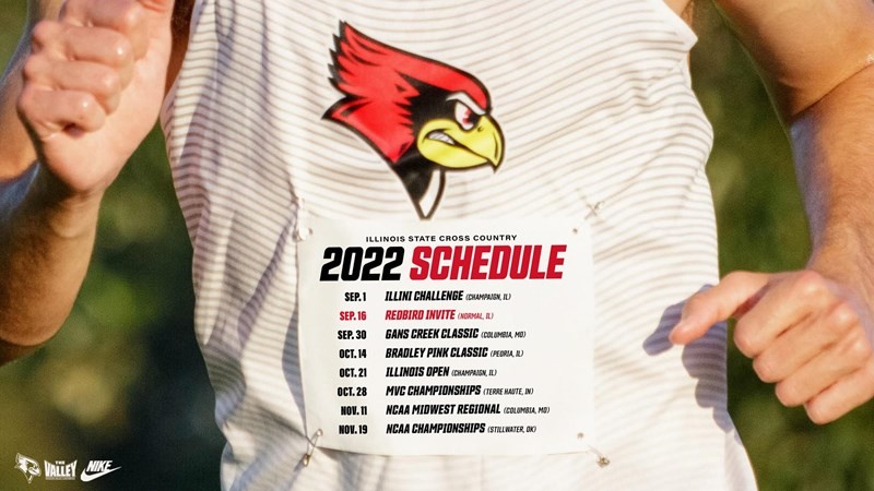 Redbird Cross Country Releases 2022 Schedule