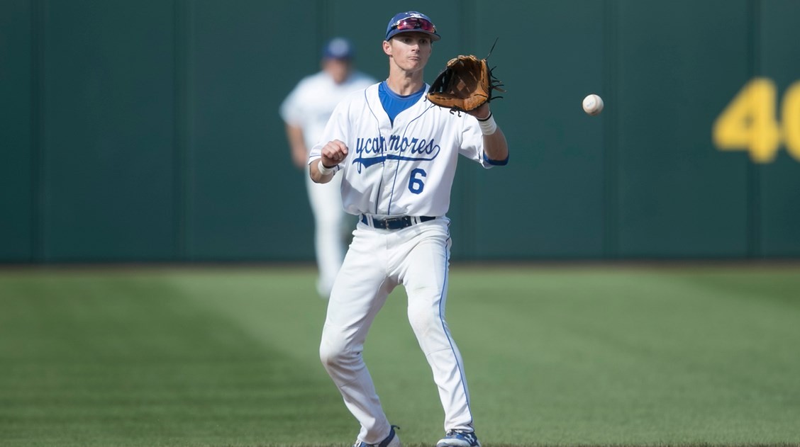 Sycamore Baseball Opens 2018 Campaign in Las Vegas Friday