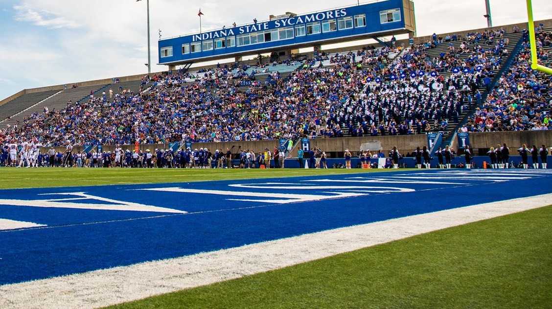 Indiana State Football To Install New FieldTurf At Memorial Stadium