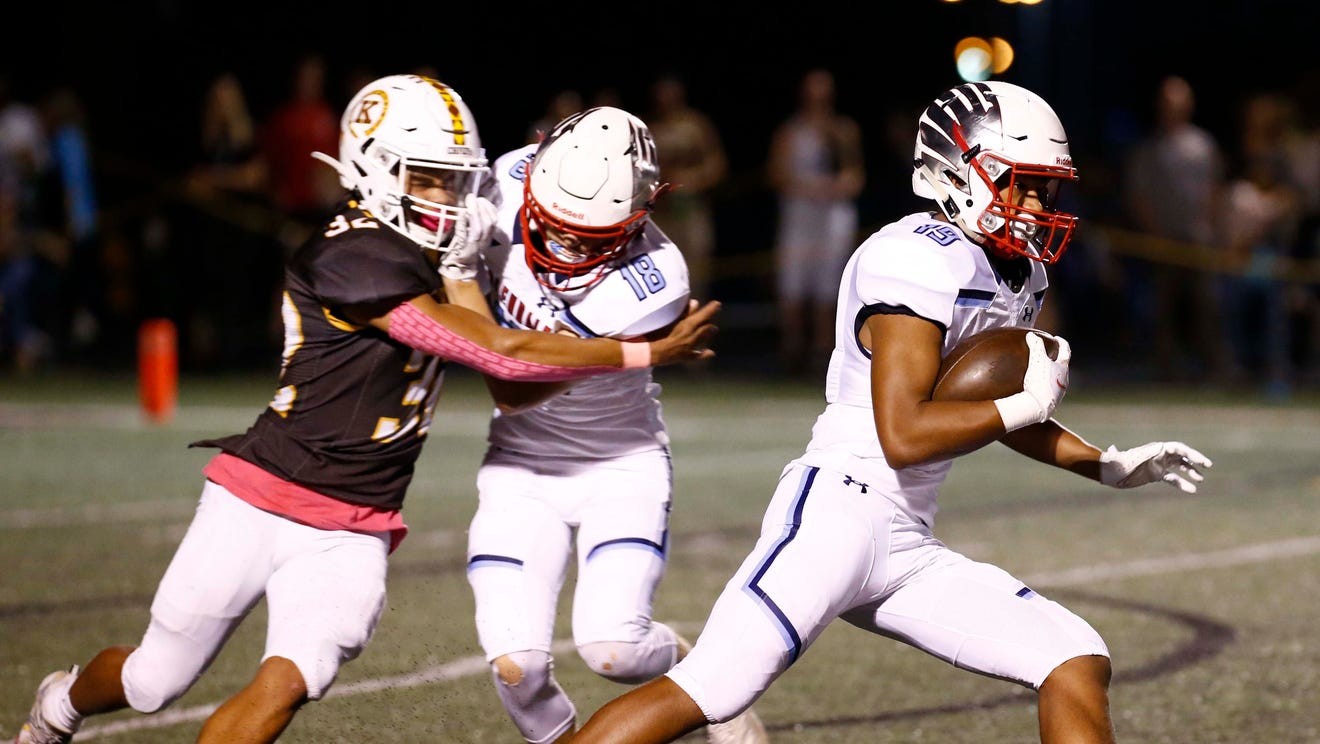 Here is the 2022 Southwest Missouri high school football schedule