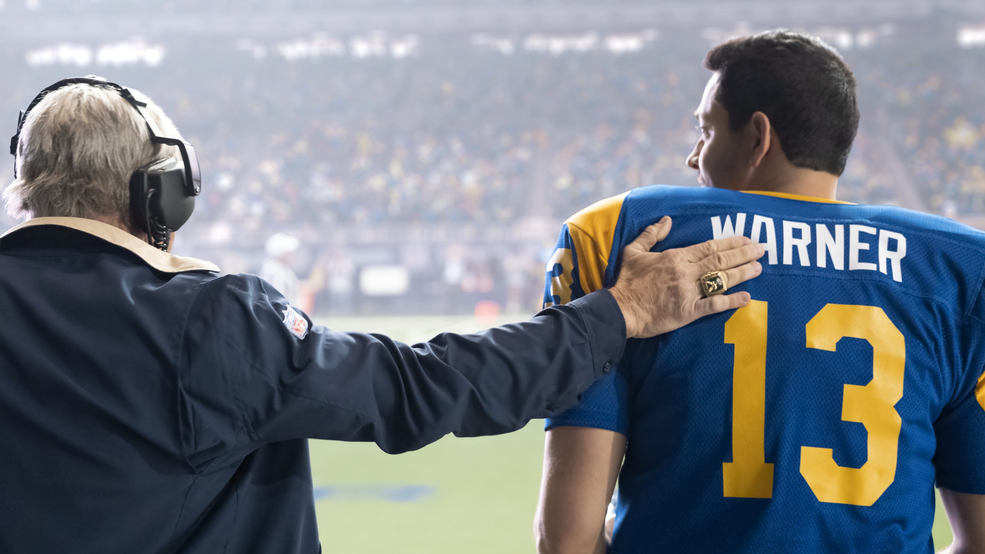 Interview: Kurt Warner Discusses Seeing His Life Depicted in 'American  Underdog' - Awards Radar