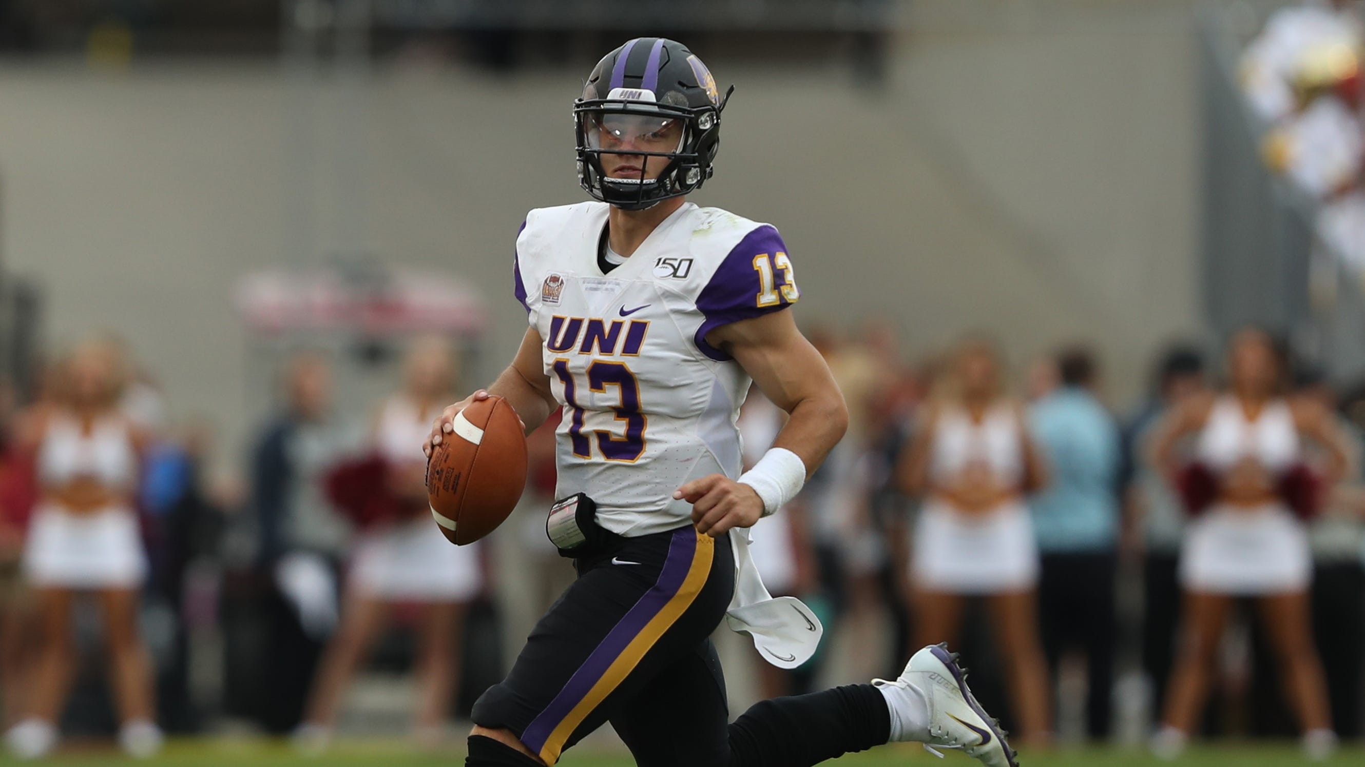 Uni Football Panthers Hoping To Make The Wait Worth It Ahead Of 2021 Spring Opener