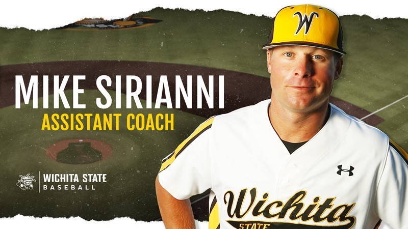 mike-sirianni-named-assistant-baseball-coach