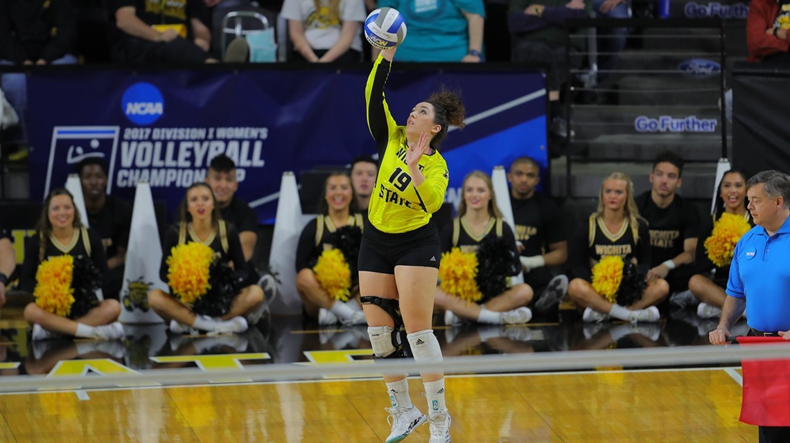 WSU Announces Spring Volleyball Schedule