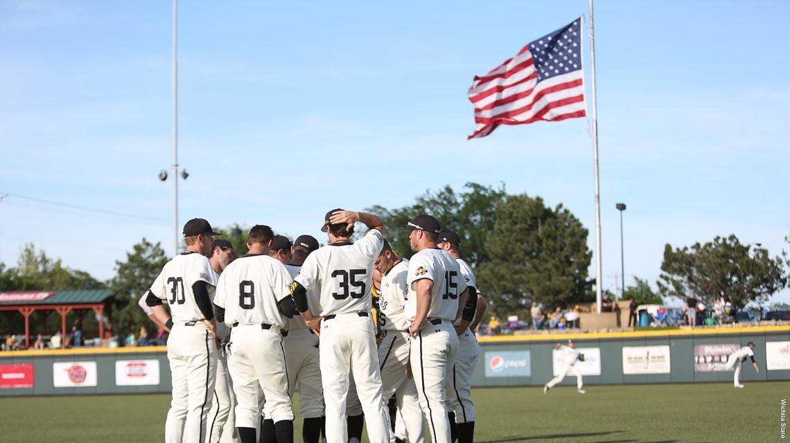 WSU Announces 2017 Baseball Schedule