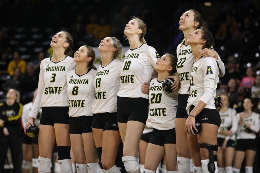 Wichita State Volleyball to host regional for NCAA Tournament