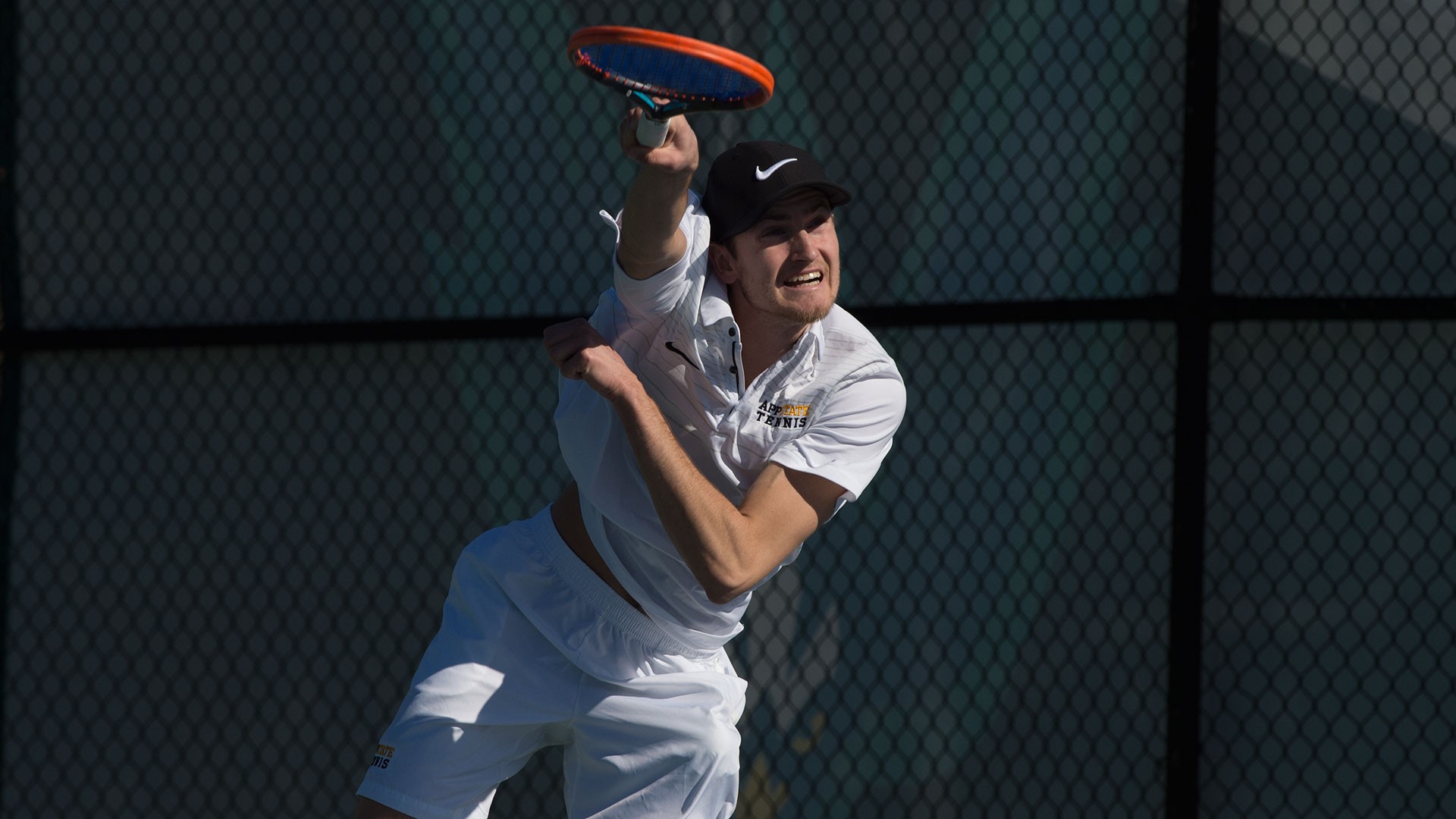 Men's Tennis Downs Xavier