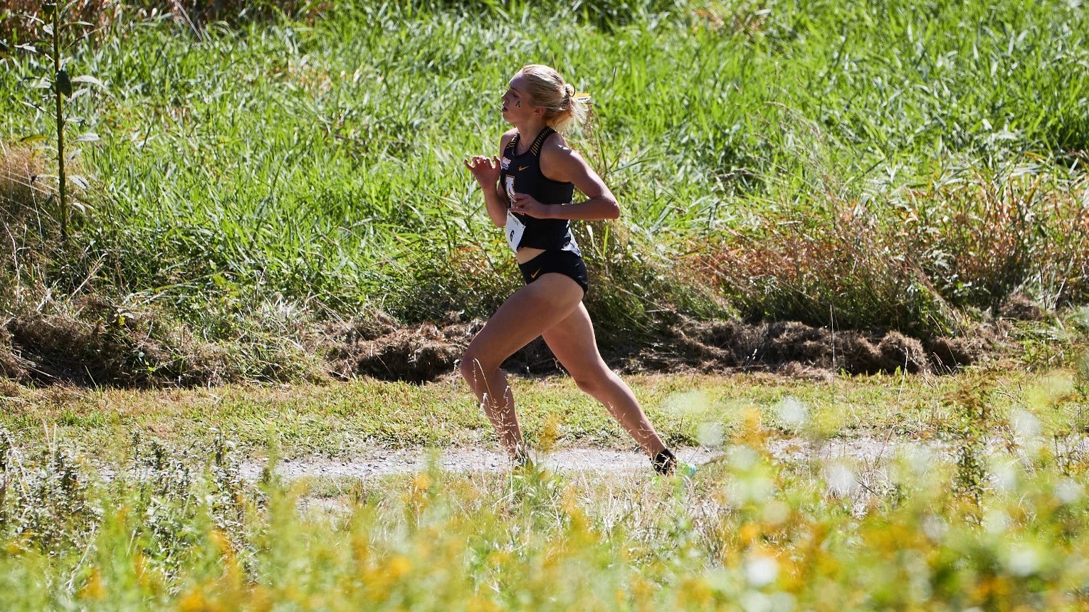 Donohue Sets Pace for Mountaineers at USCUpstate Invitational