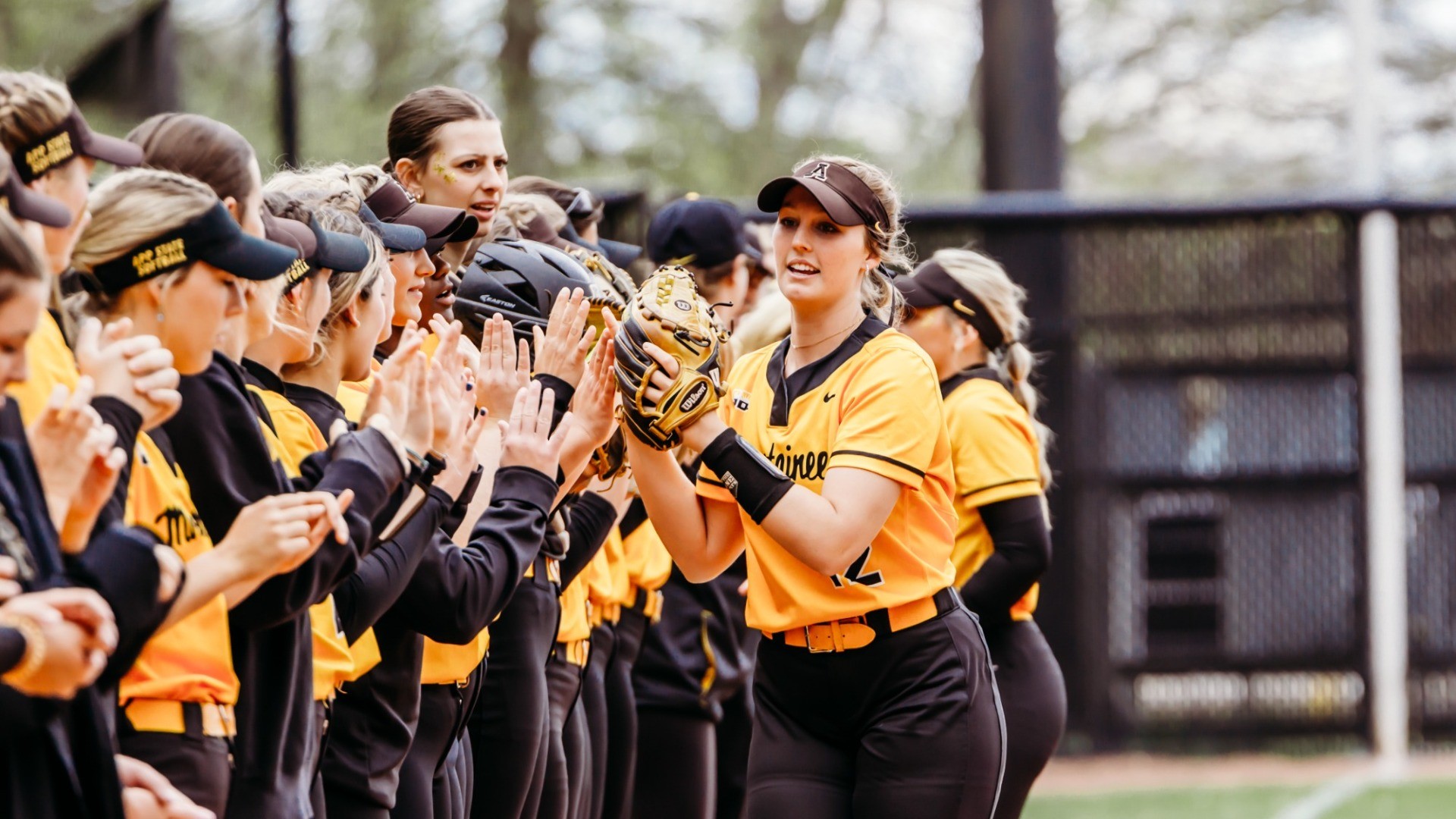 App State Softball Announces 2024 Schedule