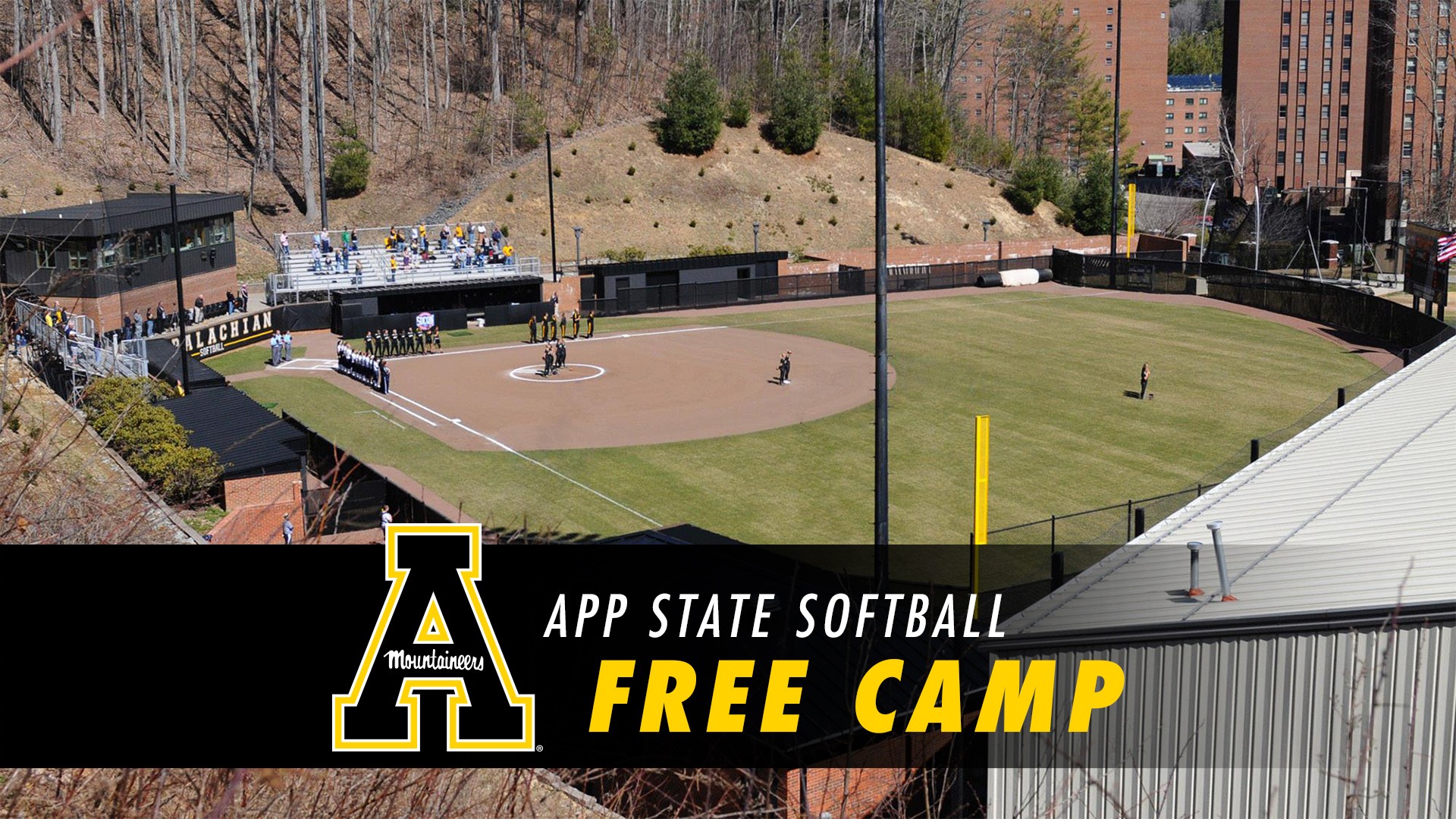 Softball To Host Free Camp
