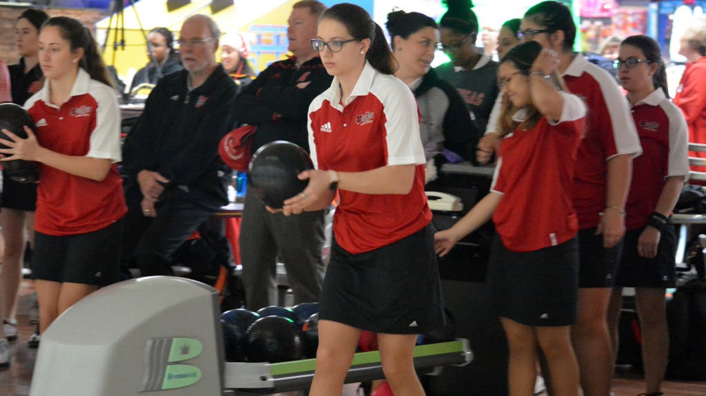 AState Bowling Set for SFA Stormin' Ladyjack Classic