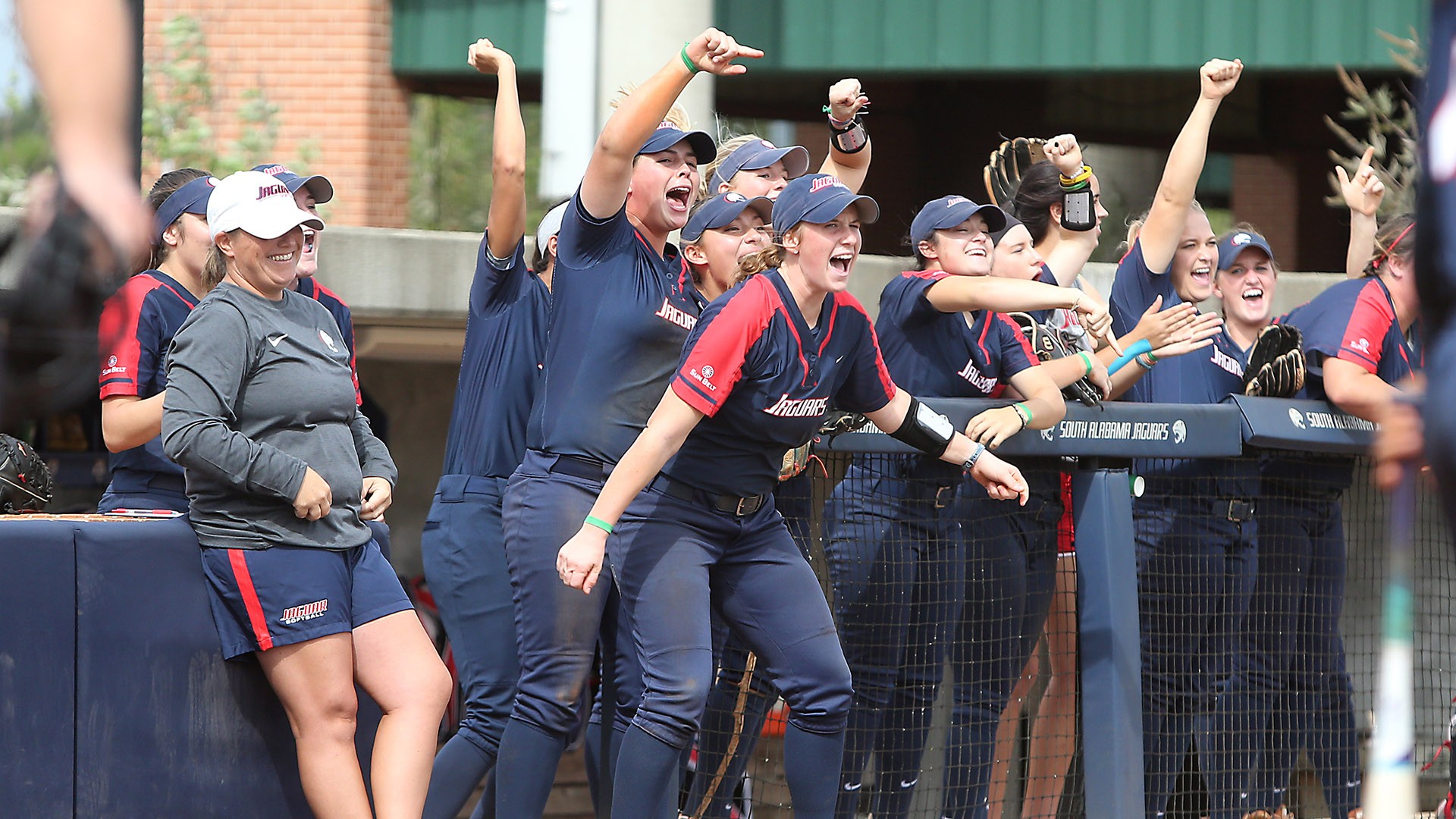 2018 SOUTH ALABAMA SOFTBALL SCHEDULE ANNOUNCED