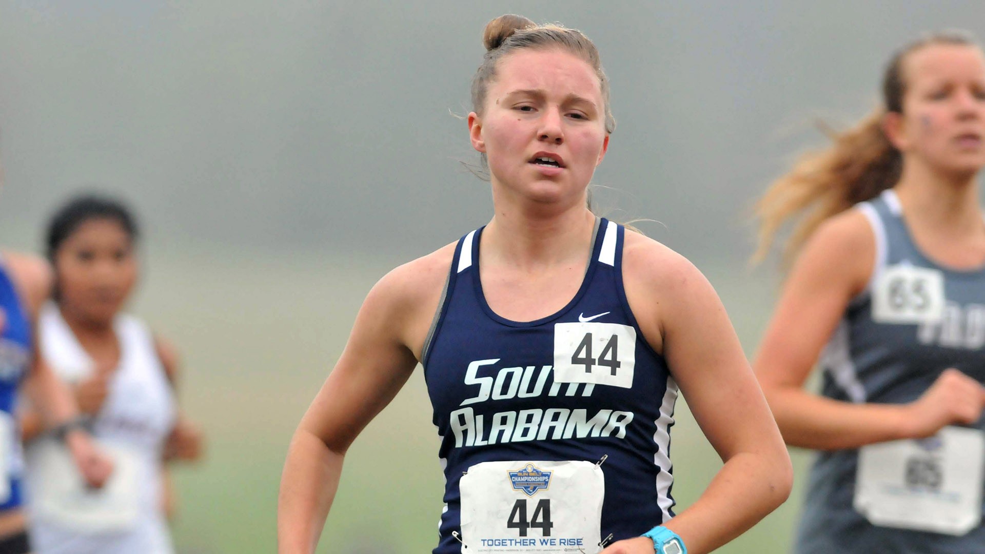 SOUTH ALABAMA MEN’S CROSS COUNTRY FINISHES 15TH; JAGUAR WOMEN PLACE