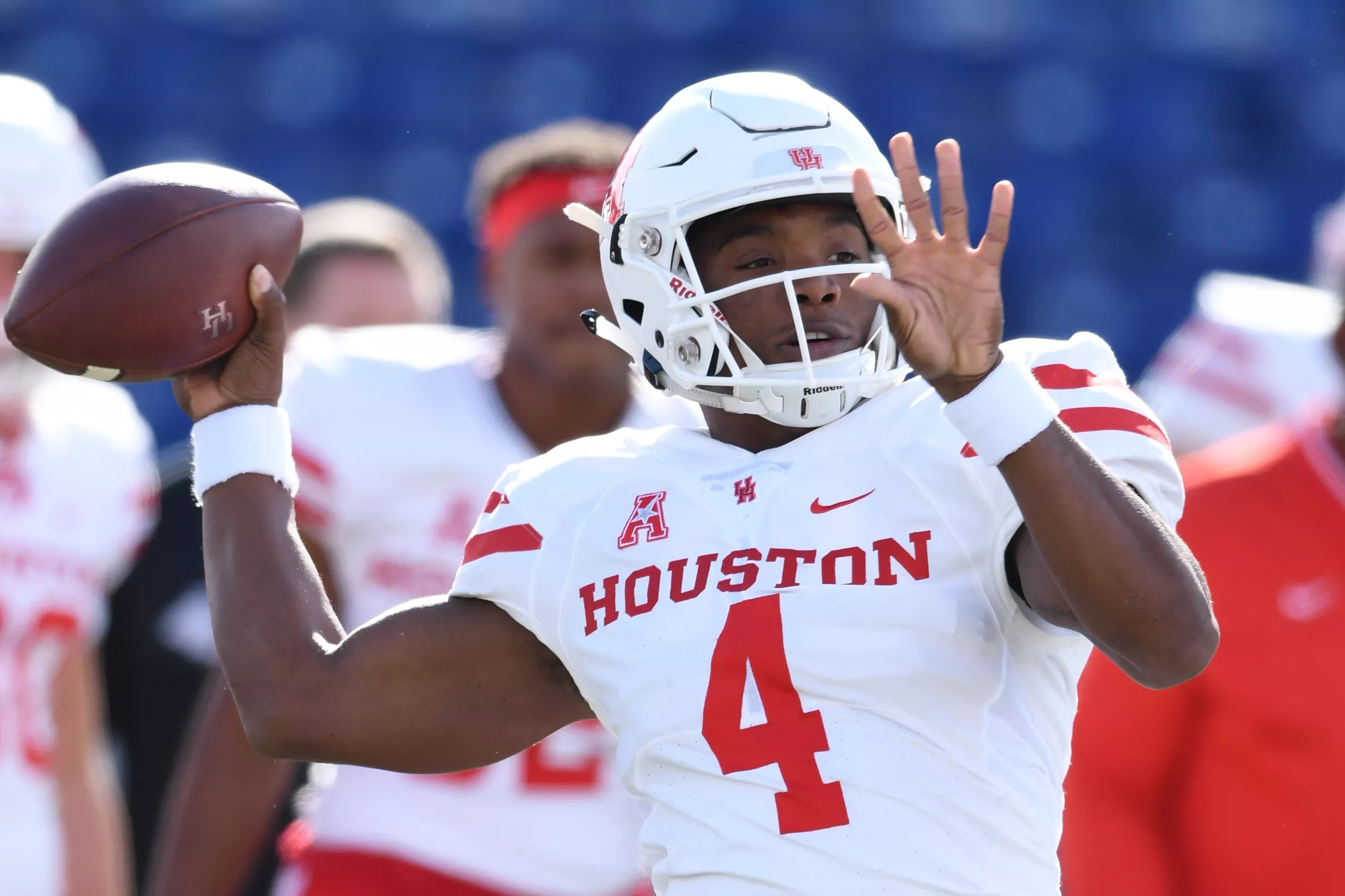 Houston Cougars vs. Oklahoma Sooners Game Preview