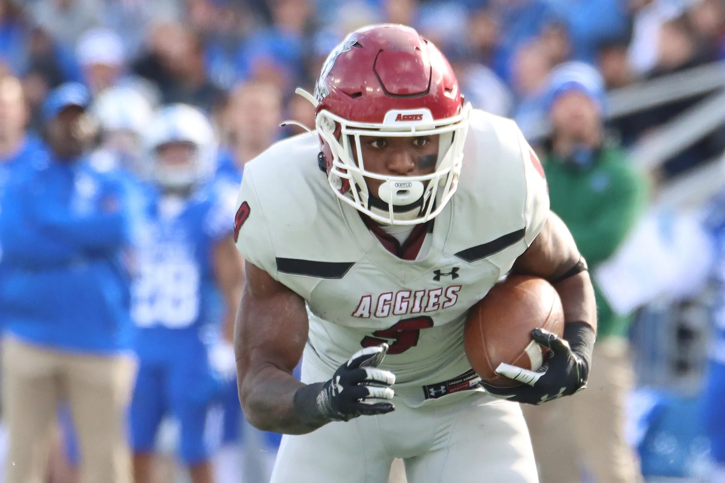 New Mexico State Aggies Football 2022 Preview Running Backs