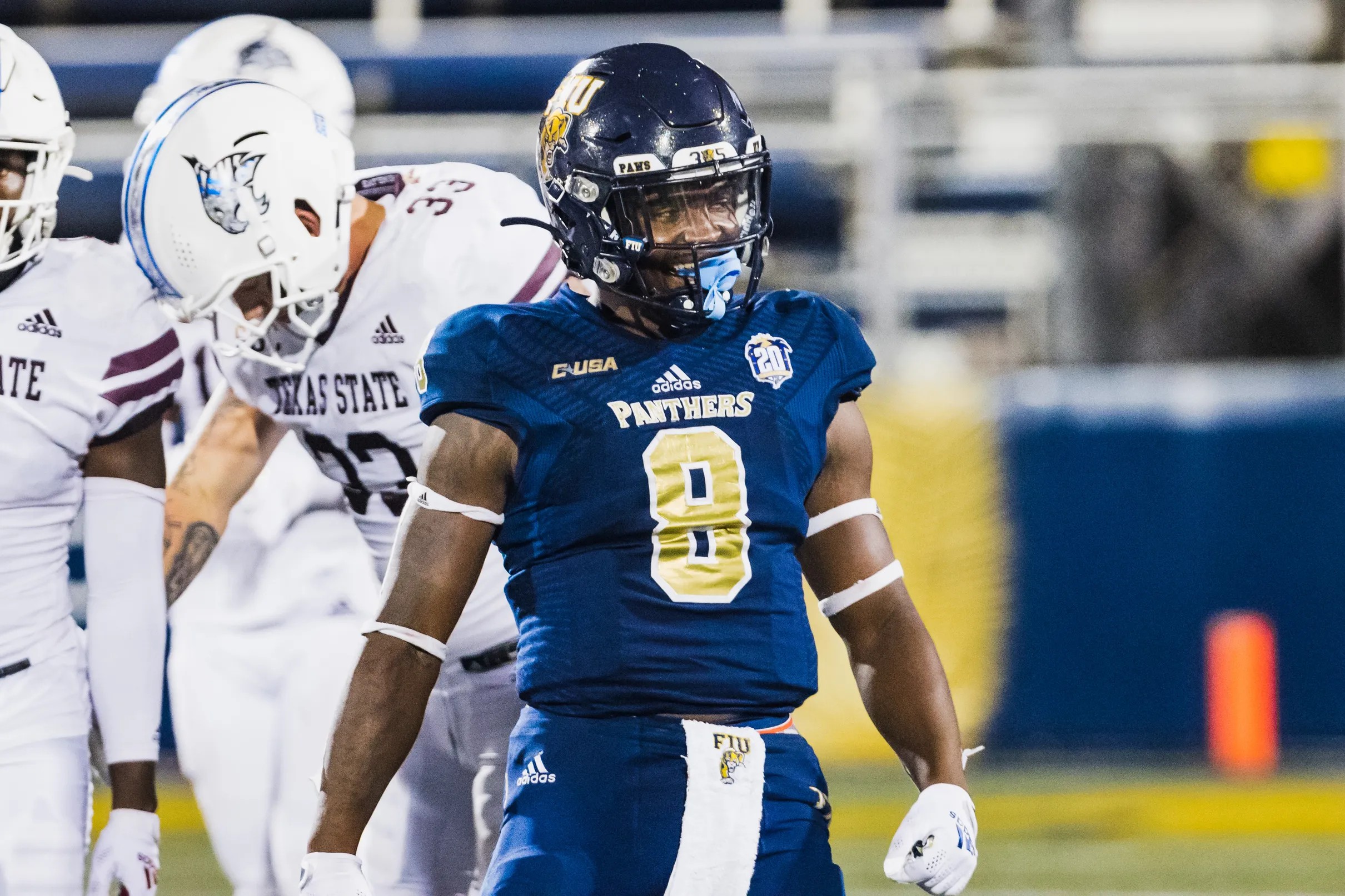 FIU Football 2022 Preview — Running Back