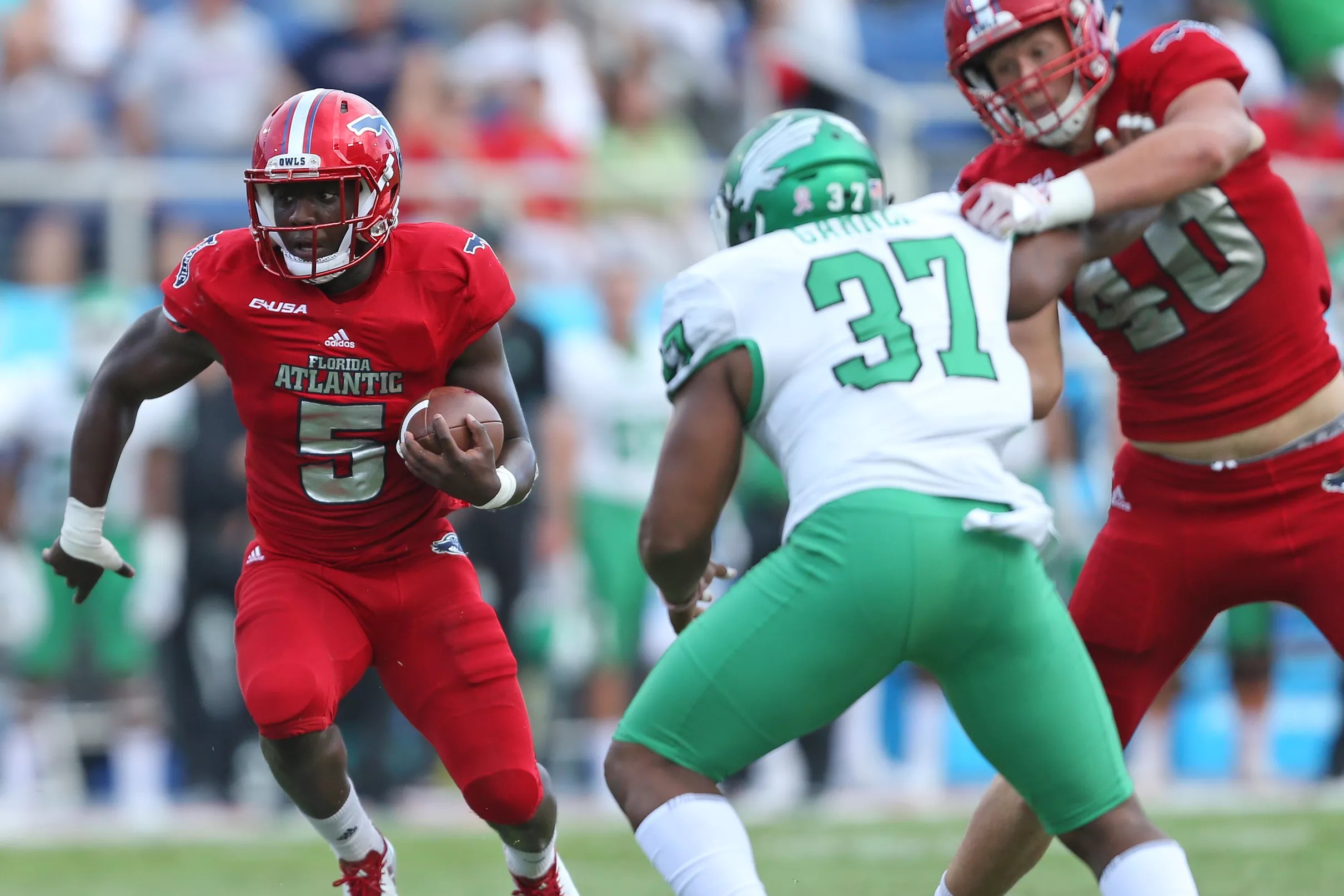 FAU vs North Texas Preview & Prediction