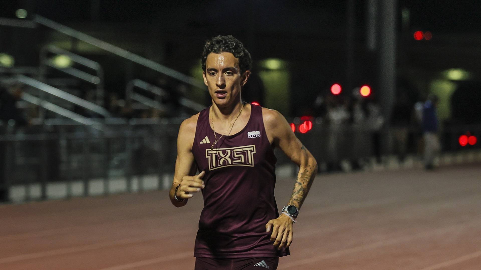 Meet Record Falls on Day One of the Bobcat Invitational