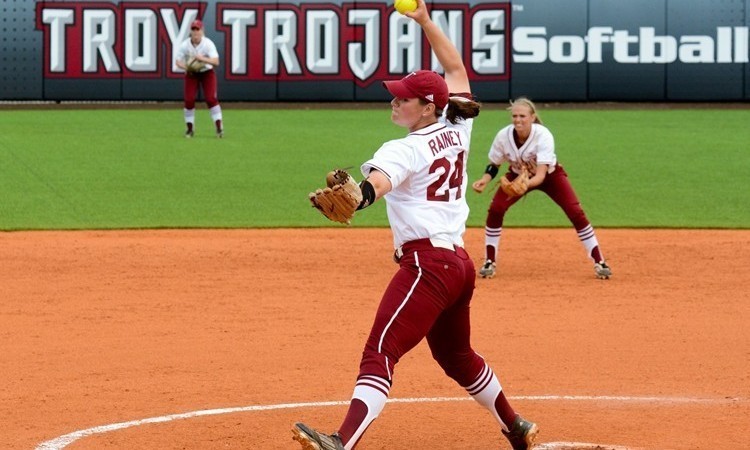 Troy Softball Begins Practice for 2016 Season