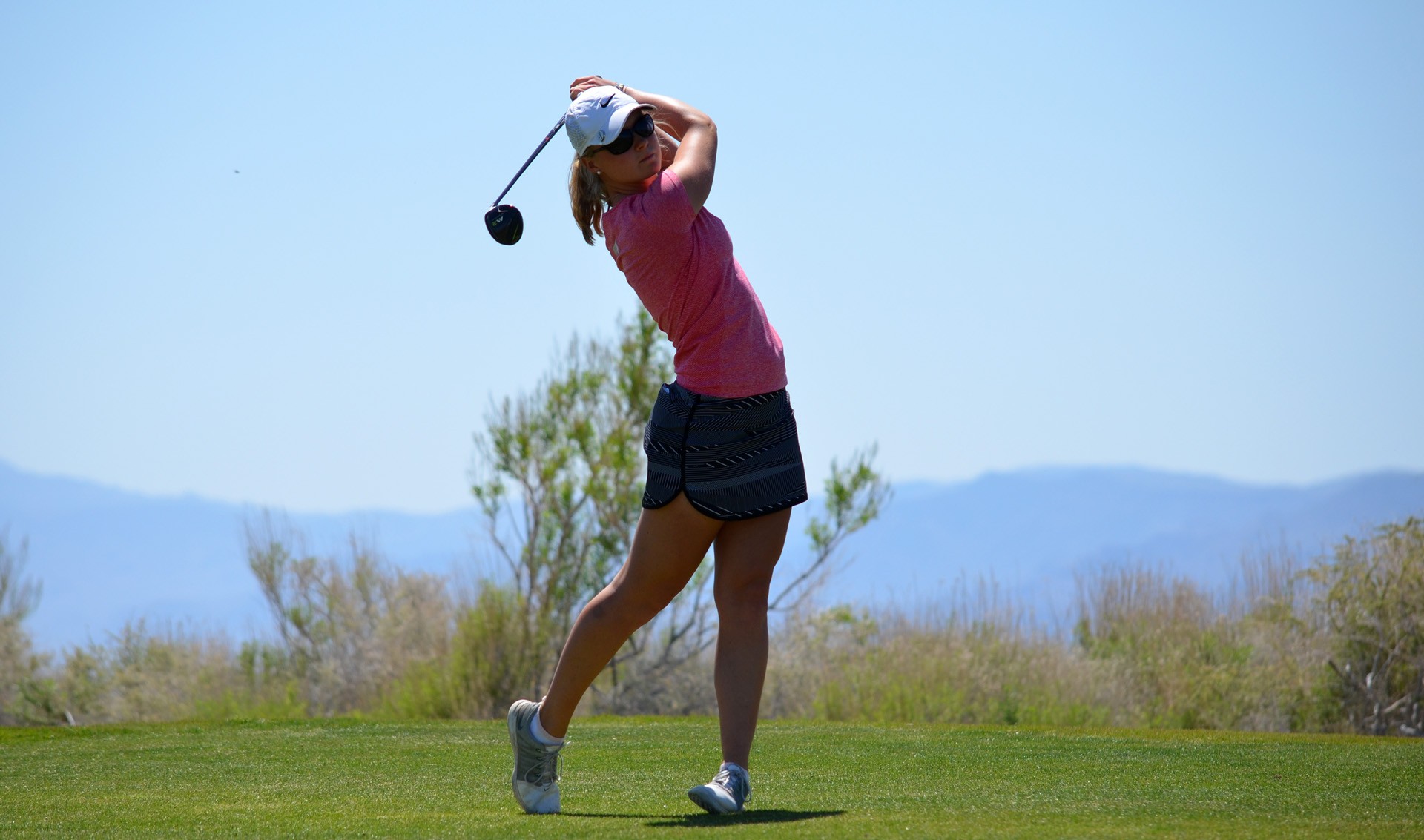 Hausmann Lands Another Top 10