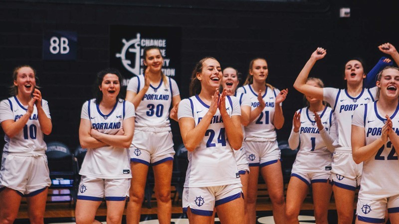 Women's Basketball Announces WCC Schedule for 2022-23 Women's Basketball Announces WCC Schedule for 2022-23