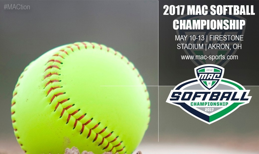 2017 MAC Softball Championship Preview