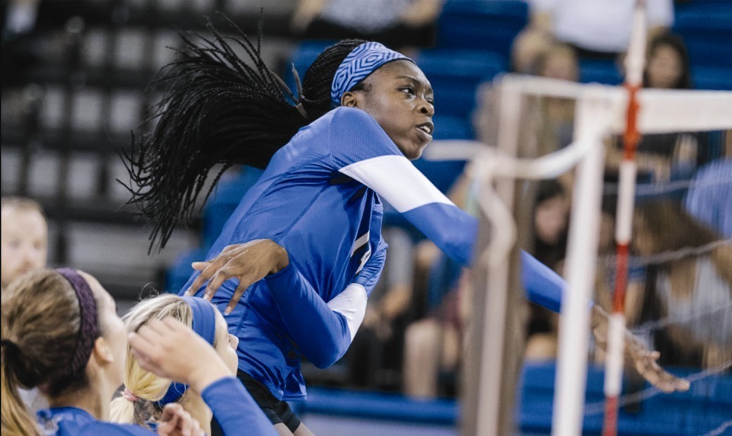 MAC Announces Volleyball Players of the Week