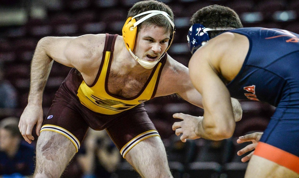 MAC Announces Wrestler of the Week