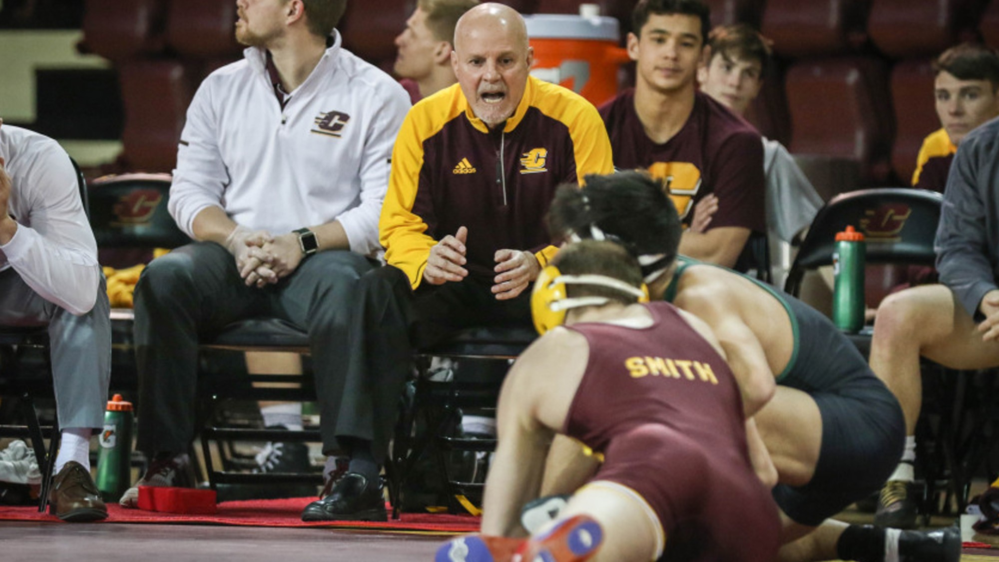 MAC Wrestling Weekend Preview